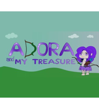 Adora and My Treasure Steam Key GLOBAL